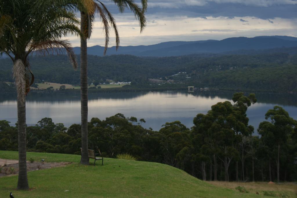 Norfolk Pines Motel Merimbula Luaran gambar