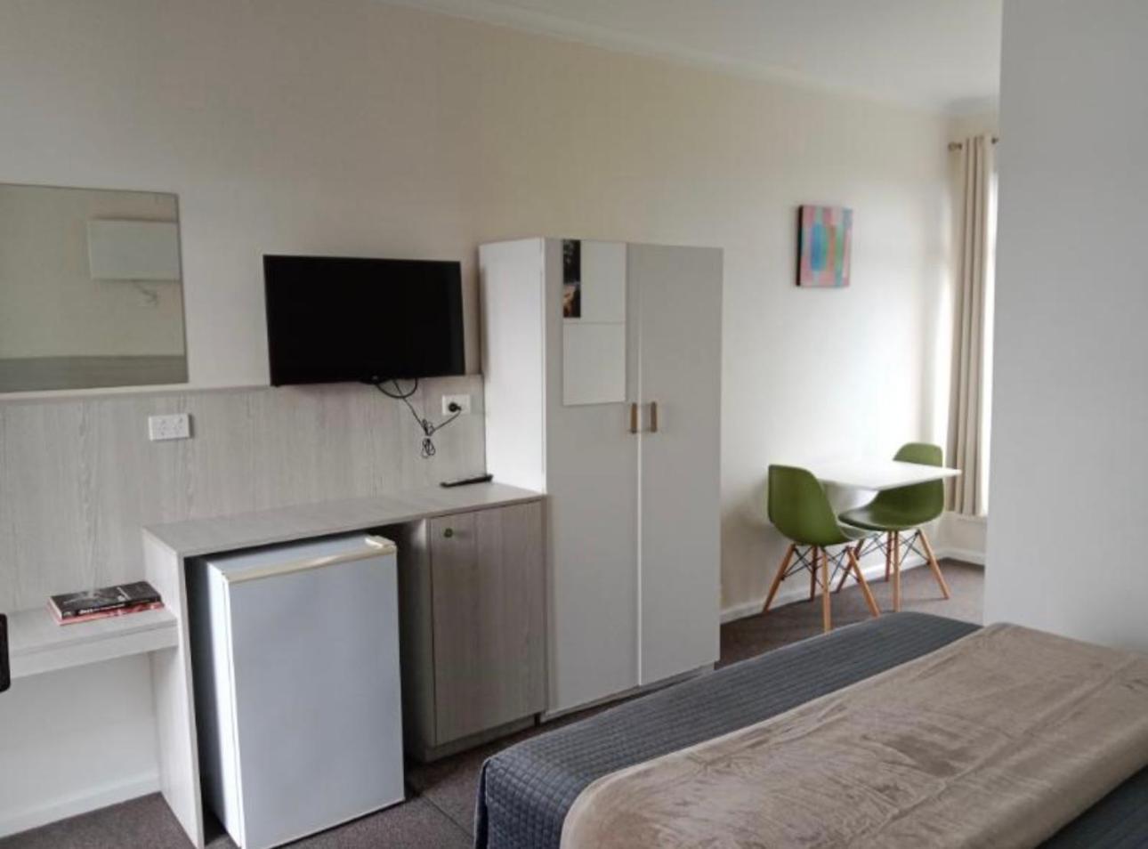 Norfolk Pines Motel Merimbula Luaran gambar