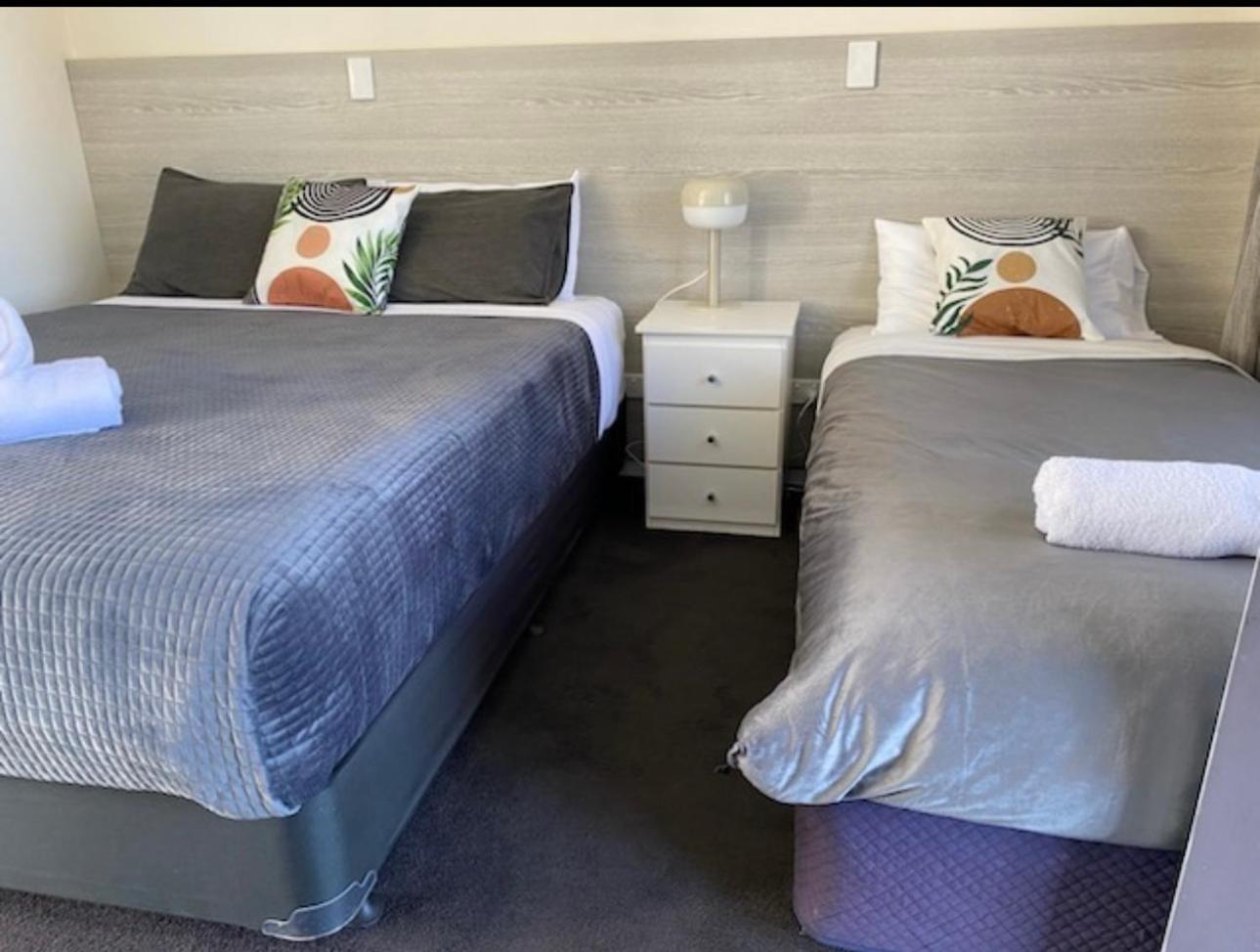 Norfolk Pines Motel Merimbula Luaran gambar
