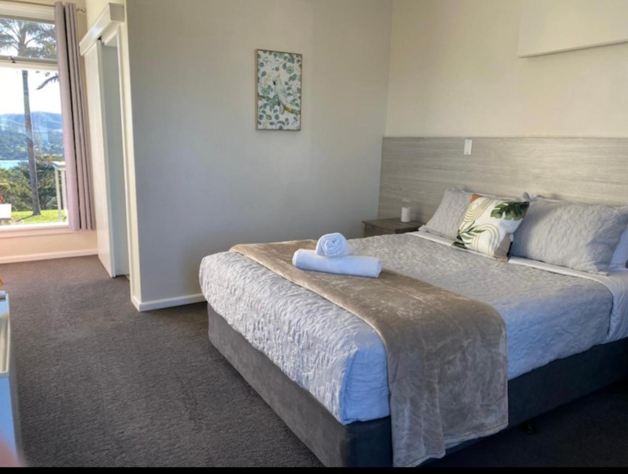 Norfolk Pines Motel Merimbula Luaran gambar