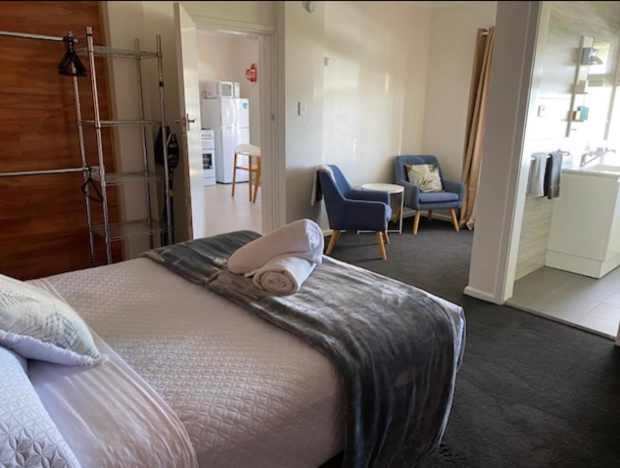 Norfolk Pines Motel Merimbula Luaran gambar