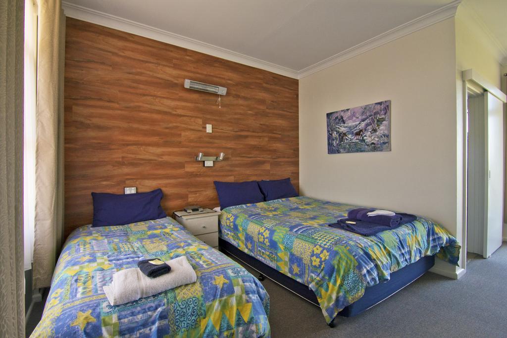 Norfolk Pines Motel Merimbula Luaran gambar